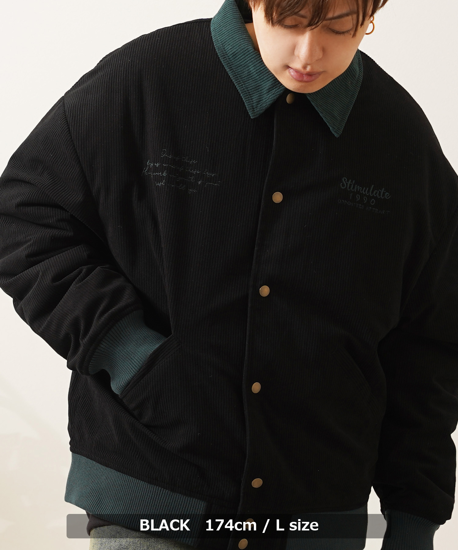 セール】ワンフォークロージング 1111clothing コーデュロイ