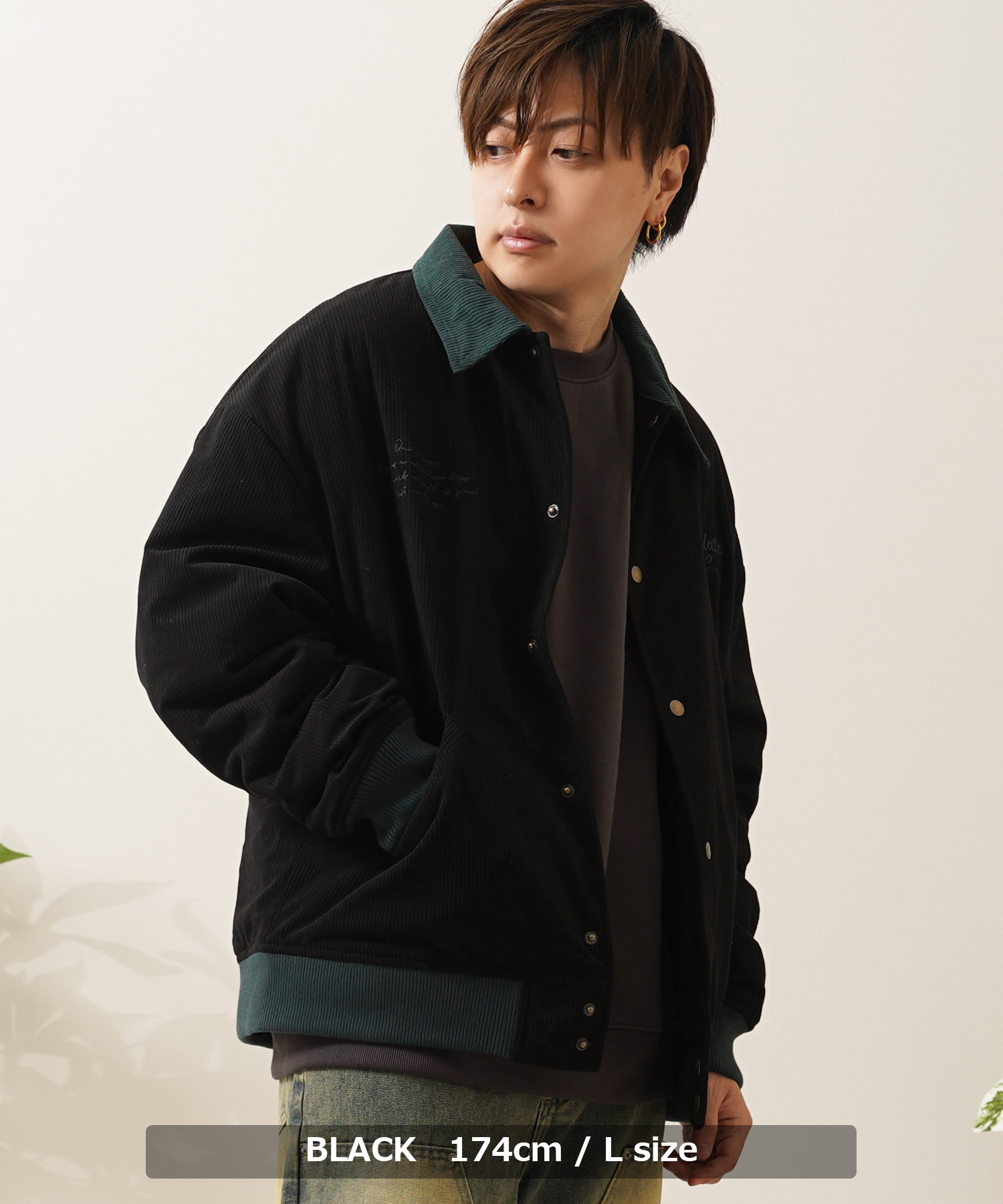 セール】ワンフォークロージング 1111clothing コーデュロイ