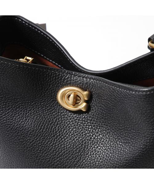 COACH ショルダーバッグ WILLOW 19 ウィロウ CW625 コーチ COACH COACH ショルダーバッグ WILLOW 19 ウィロウ CW625