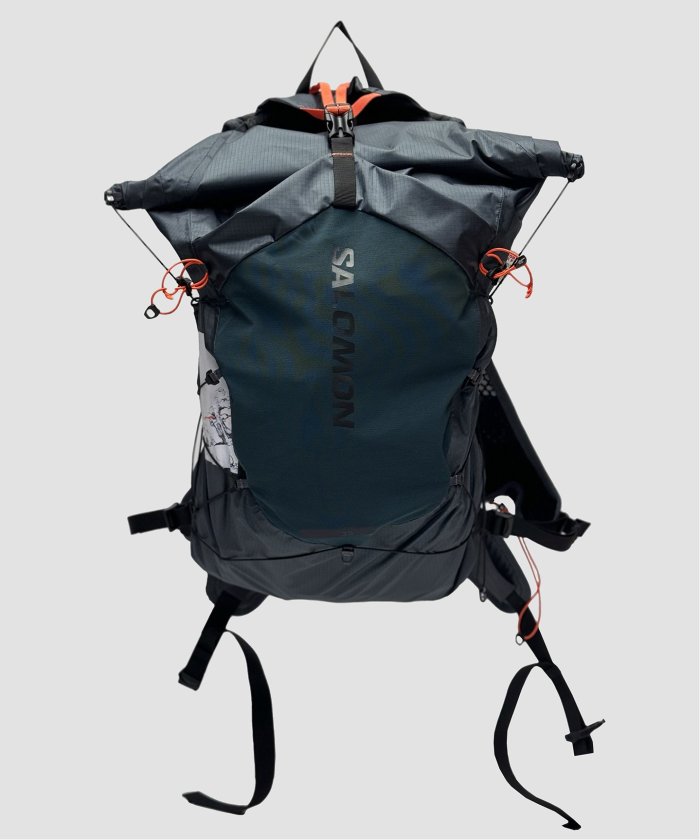 SALOMON XA35 ユニセックス ハイキングバッグ 好日山荘 横浜西口店 : ハイキングも身軽に salomon / XA 35