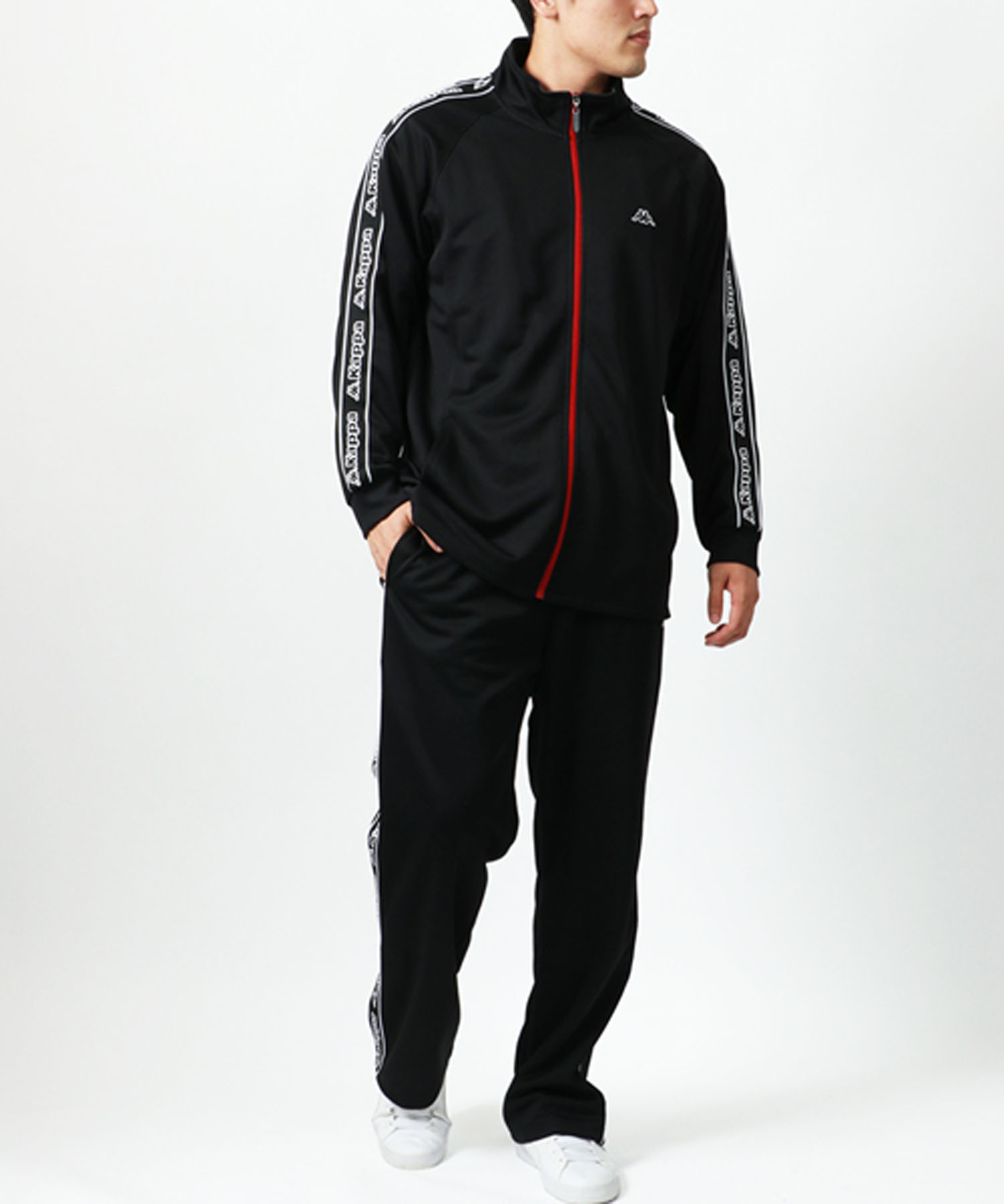 クーポン】【セール30%OFF】カッパ Kappa 大きいサイズ 4L 5L 6L
