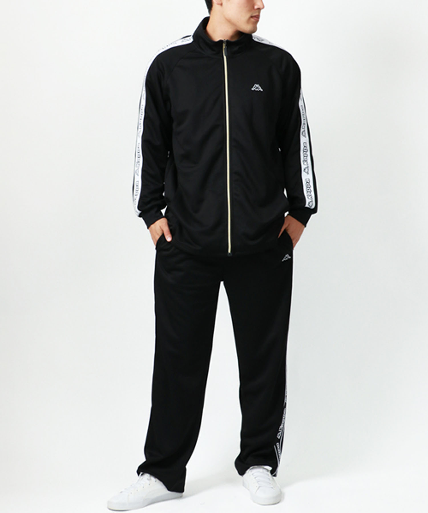 クーポン】【セール30%OFF】カッパ Kappa 大きいサイズ 4L 5L 6L