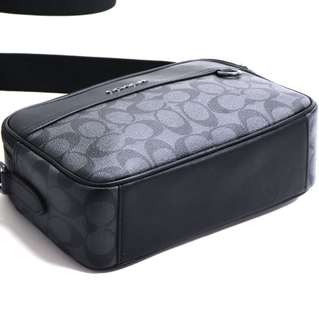 コーチ COACH コーチ ショルダーバッグ メンズ COACH チャコール コーチ COACH コーチ ショルダーバッグ メンズ COACH チャコール