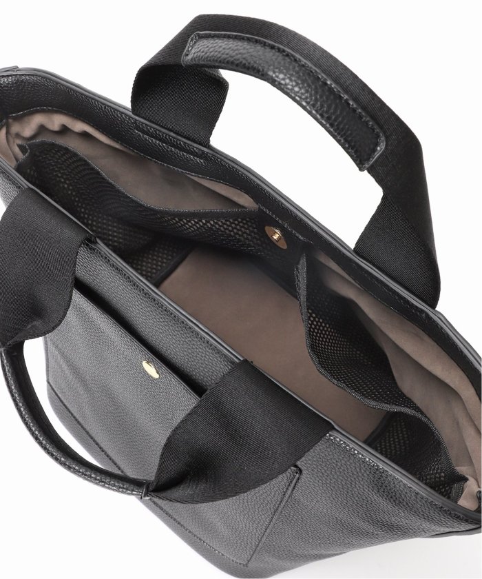 LE TALON BELT M ルタロン　トートバッグ 完売品　黒　ベイクルーズ LE TALON BELT M ルタロン トートバッグ 完売品 黒 ベイクルーズ
