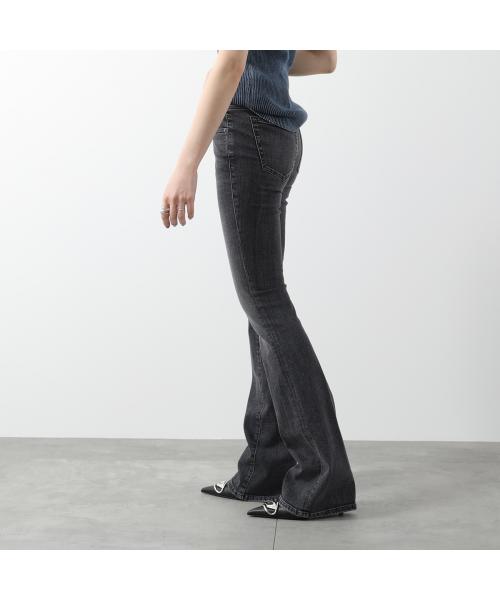 diesel 1969 D-EBBEY 09C16 ブーツカット 1969 D-Ebbey Bootcut Jeans | Black | Diesel