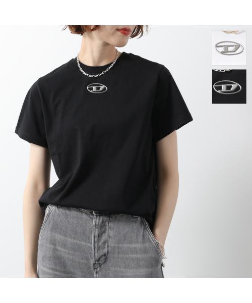 セール】ディーゼル DIESEL DIESEL Tシャツ TーREGSーODーQ1 セール】ディーゼル DIESEL DIESEL Tシャツ TーREGSーODーQ1