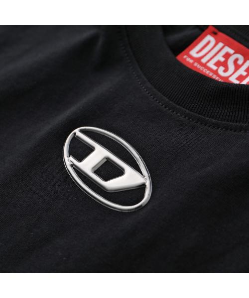【即発】DIESEL Tシャツ 半袖 A16841 0CLBR 100 楽天市場】ディーゼル DIESEL Tシャツ 半袖 レディース ホワイト