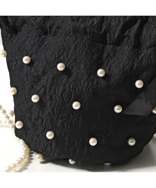【Sister Jane】パール花モチーフ ミニバッグ 楽天市場】【DREAM sister jane】 Bessie Pearl Bag ドリーム
