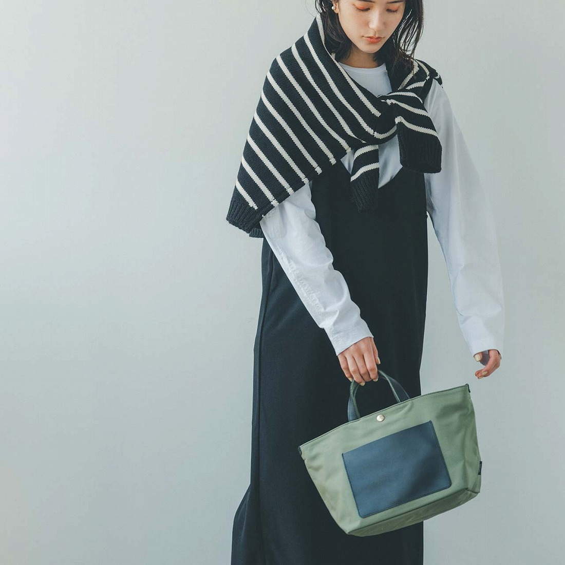セール】トプカピ TOPKAPI CALM ミニトートバッグ(503979813