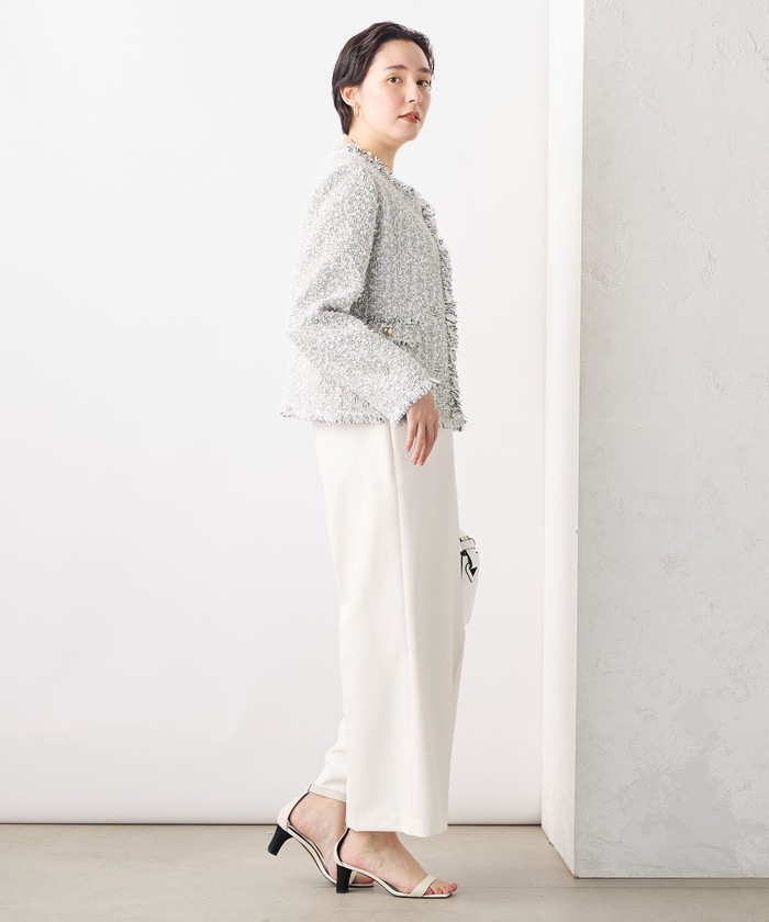 セール 30%OFF】ウォッシャブルダブルクロスサロペット