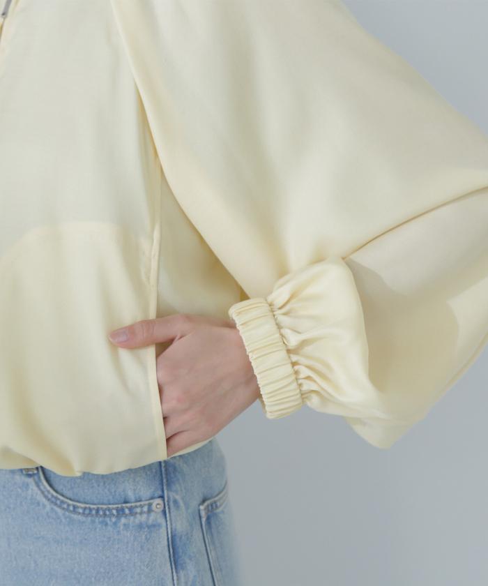 セール 60%OFF】シアークロップドブルゾン(507855579