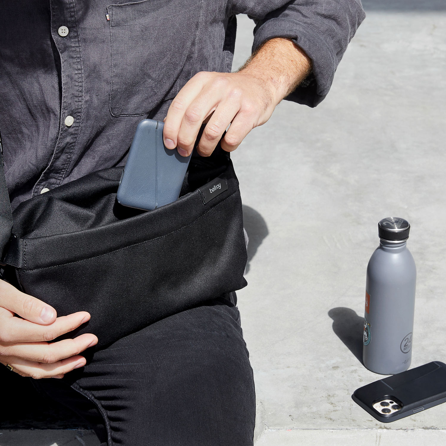 ベルロイ bellroy ベルロイ Bellroy バッグ クロスボディバッグ