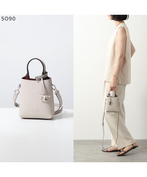トッズ　Tod's ショルダーバッグ Brandol / TOD'S トッズ ショルダーバッグ レザー 2way 縦型