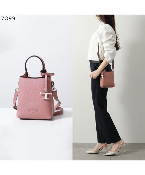 【美品】トッズ TOD'S ショルダーバッグ ワンショルダー ロゴパッチ セール】トッズ TOD'S TODS ショルダーバッグ マイクロ