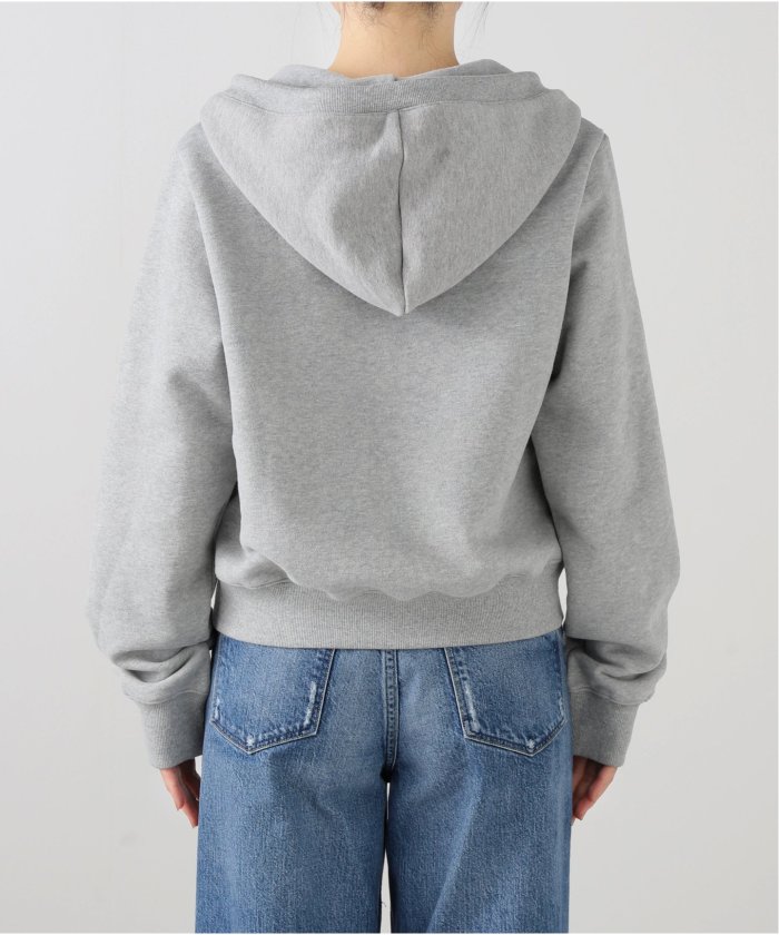 【ファッション通販】 GLOWNY/グロウニー CIAO V CUT HOODIE(507883711) | ユーバイ トップス