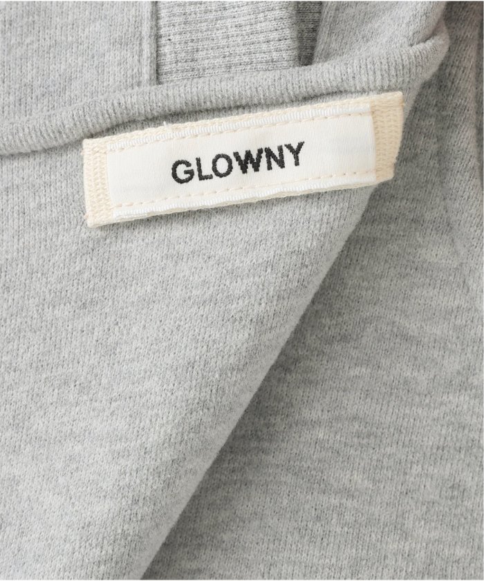 GLOWNY/グロウニー CIAO V CUT HOODIE(507883711) | ユーバイ