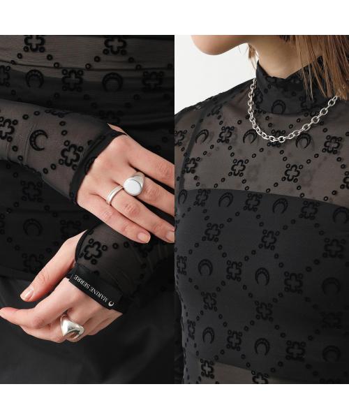 セール】マリーン セル MARINE SERRE Marine Serre カットソー セール】マリーン セル MARINE SERRE Marine Serre カットソー