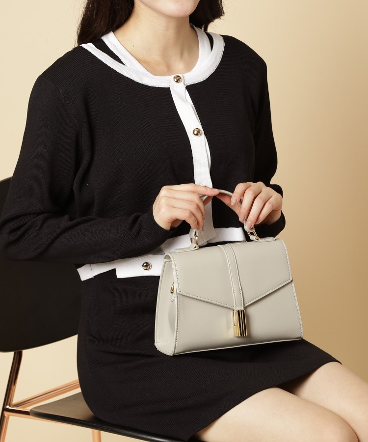 THE BRIDGE｜艶レザー Elisabetta スナップ バックパック セドゥ2WAYバッグ(507884474) | ESPERANZA／OberTashe(Ober