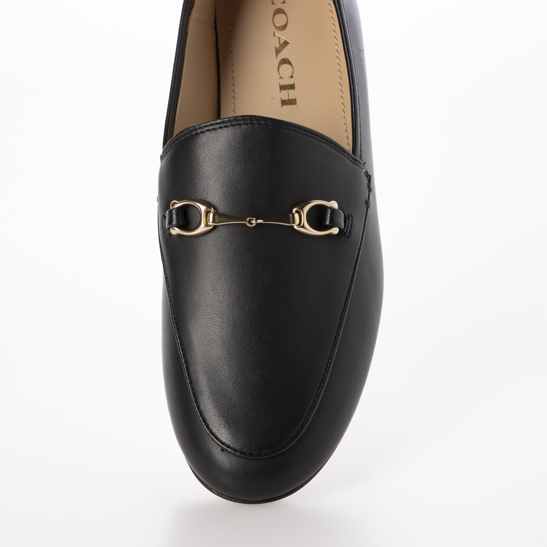 クーポン】【セール 42%OFF】コーチ COACH HALEY LOAFER