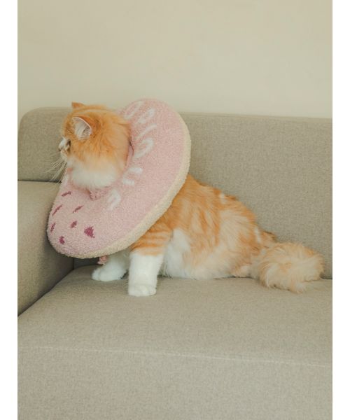 クーポン】【セール 30%OFF】【CAT&DOG】ベビモコドーナツカラー