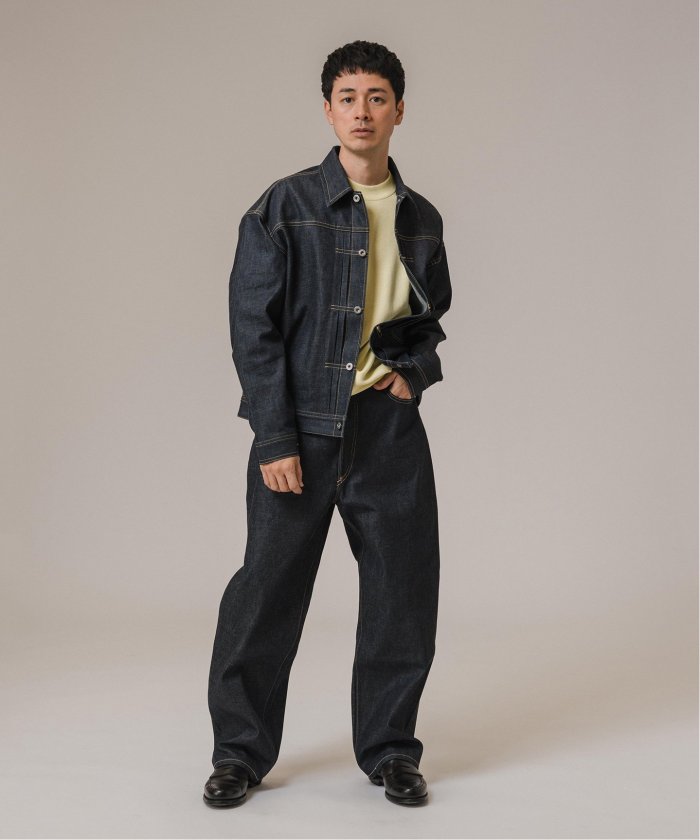 Lee for BOUCLE別注 カウボーイジャケット　リジット Lee for BOUCLE 別注 カウボーイジャケット リジッド(507889428
