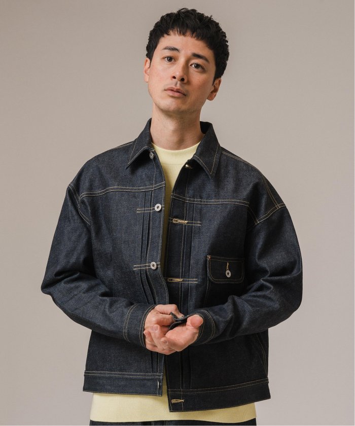 Lee for BOUCLE別注 カウボーイジャケット　リジット Lee for BOUCLE 別注 カウボーイジャケット リジッド(507889428