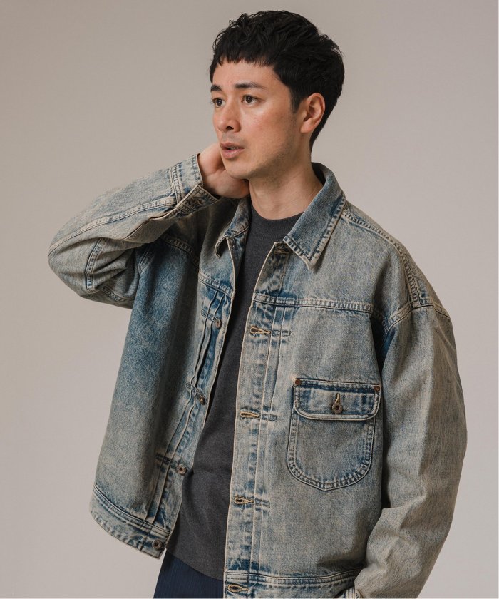 セール 30%OFF】Lee for BOUCLE 別注 カウボーイジャケット