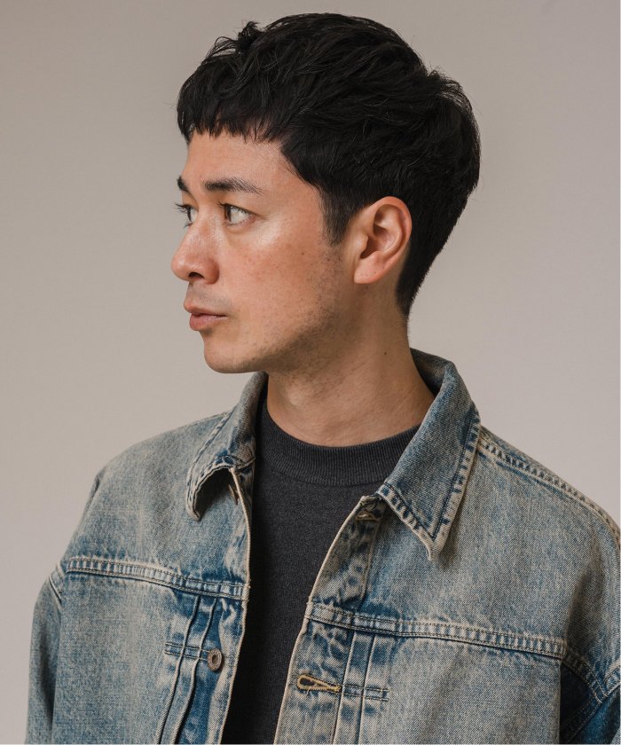 Lee for BOUCLE 別注 カウボーイジャケット フェード(507889429
