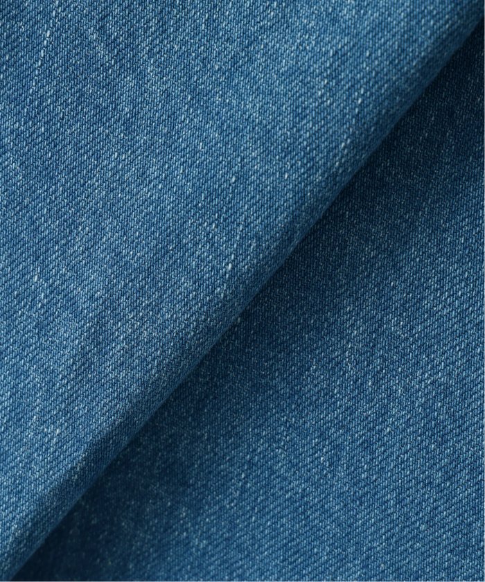 マッキントッシュ　HUMBIE NO COLLAR JK DENIM MACKINTOSH/マッキントッシュ HUMBIE NO COLLAR DENIM JK