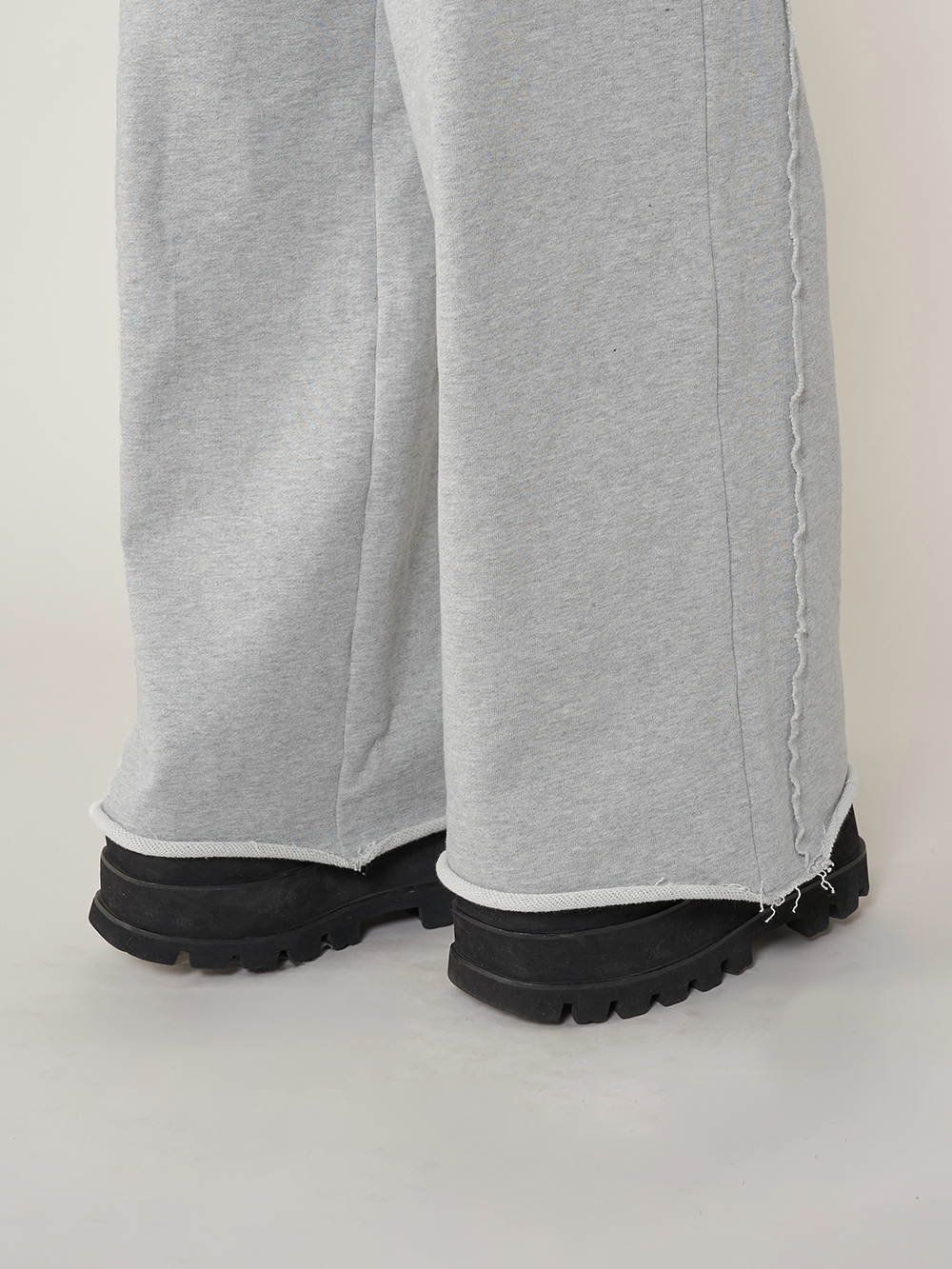 ダーリッチ Darich スウェットワイドサロペット(507890398 ダーリッチ Darich スウェットワイドサロペット(507890398