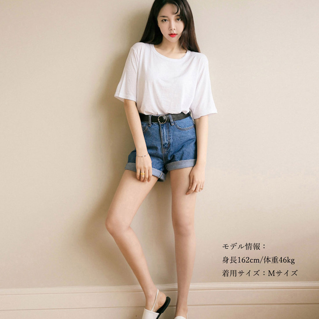 プリーツデニムミニスカート | ファッション通販サイト NUGU