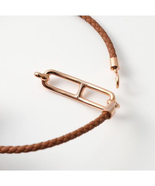 セール】エルメス Hermes HERMES ブレスレット ルリ ダブル
