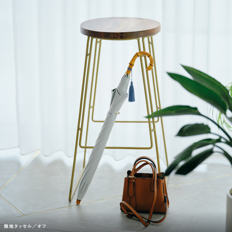 Wpc.公式】最強の日傘 UVO(ウーボ) 長傘 60cm 大きい 完全遮光