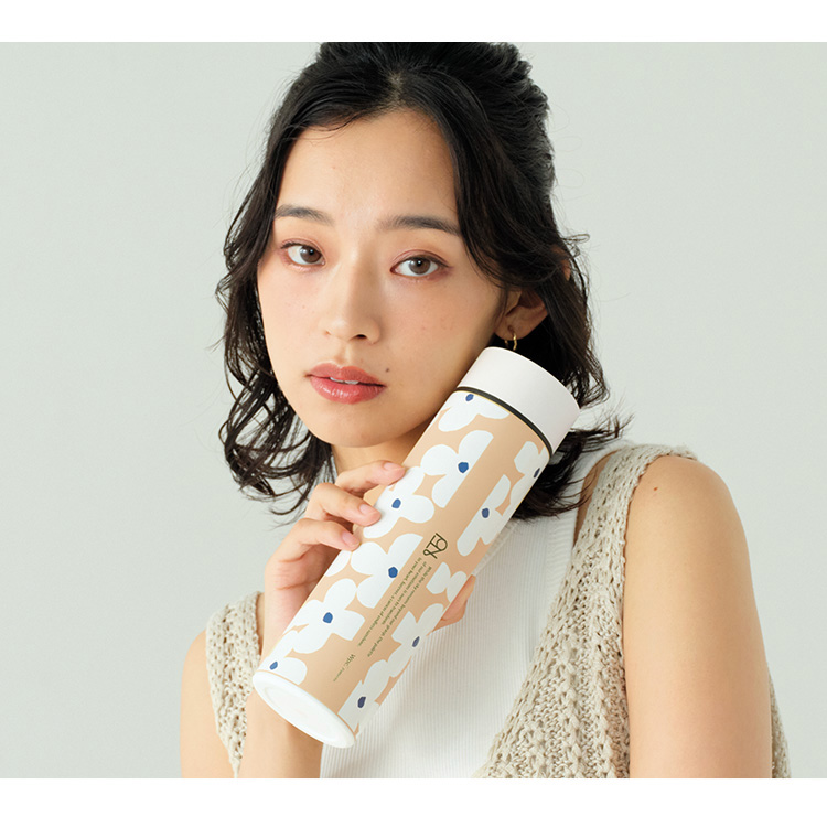 クーポン】【Wpc.公式】ステンレスボトル 450ml 保温 保冷 水筒