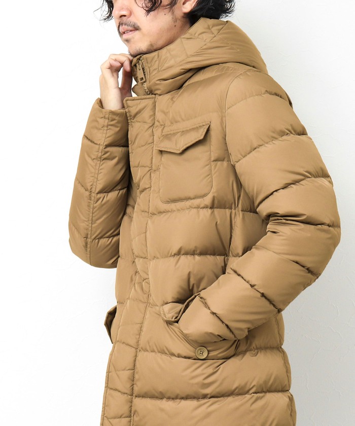 楽天市場】【summer SALE 30%off】ヘルノ HERNO ダウン