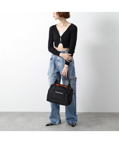 セール】バレンシアガ BALENCIAGA BALENCIAGA トートバッグ NAVY セール】バレンシアガ BALENCIAGA BALENCIAGA トートバッグ NAVY