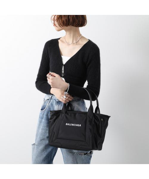 セール】バレンシアガ BALENCIAGA BALENCIAGA トートバッグ NAVY セール】バレンシアガ BALENCIAGA BALENCIAGA トートバッグ NAVY