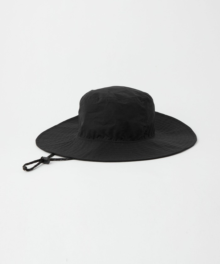 ＜NEW ERA＞ ワイドブリム ハット3 ―撥水― 別注】＜NEW ERA＞ワイドブリム ハット3 －撥水－(507893117