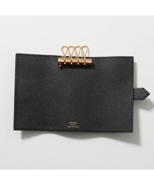 エルメス　べアンキーケース　ヴォーエプソン HERMES(エルメス)/ベアン・キーケース/ヴォー・エプソン