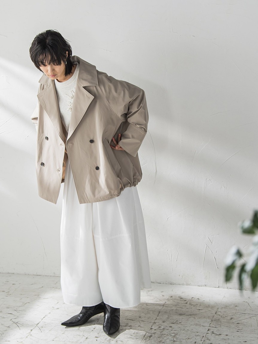 激安 超特価商店街  セール】メイソングレイ ボリュームスリーブ GREY MAYSON ジャケット・アウター