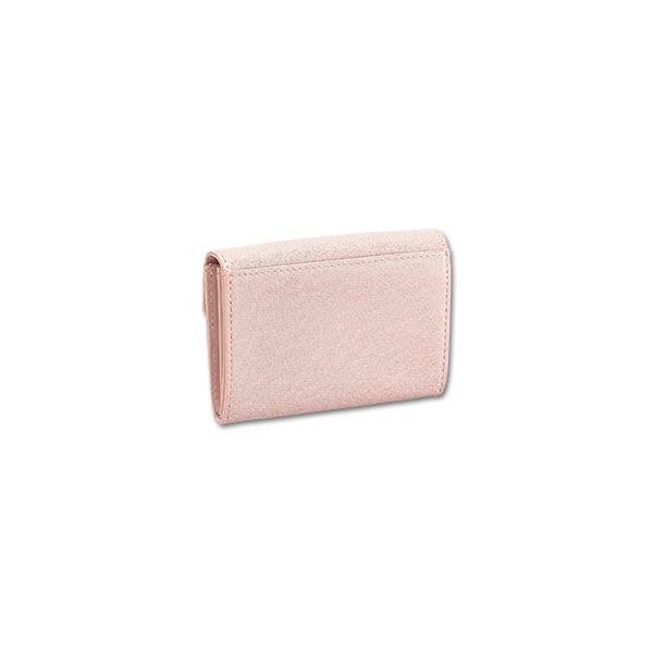 すぐ届く 華やかな印象に♪【MARY QUANT】ラメ入り カードケース org.jpg