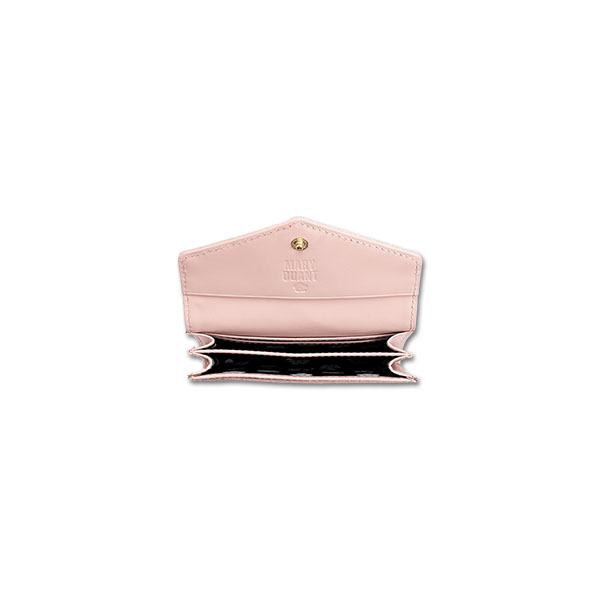 セール50%OFF】マリークワント MARY QUANT ラメフィルム カード