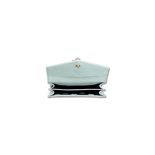 セール50%OFF】マリークワント MARY QUANT ラメフィルム カード