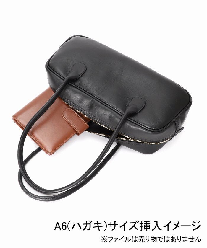 ≪追加≫AULENTTI/オウレンティ 別注ロングハンドルボストン