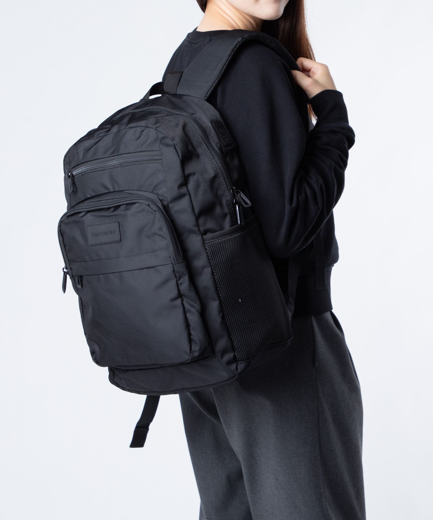 Samsonite 150873 IGNITION HAMMER LAPTOP BACKPACK 17インチ Samsonite 150873 IGNITION HAMMER LAPTOP BACKPACK 17インチ