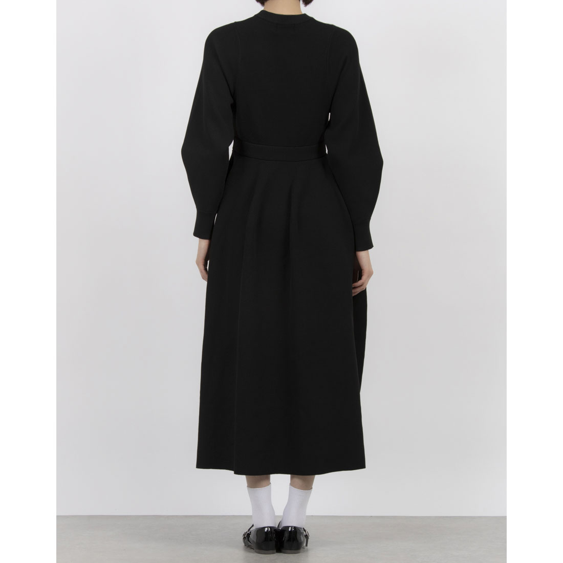 CONSTRUCTIVE KNIT ONEPIECE（ワンピース）｜CLANE（クラネ）の