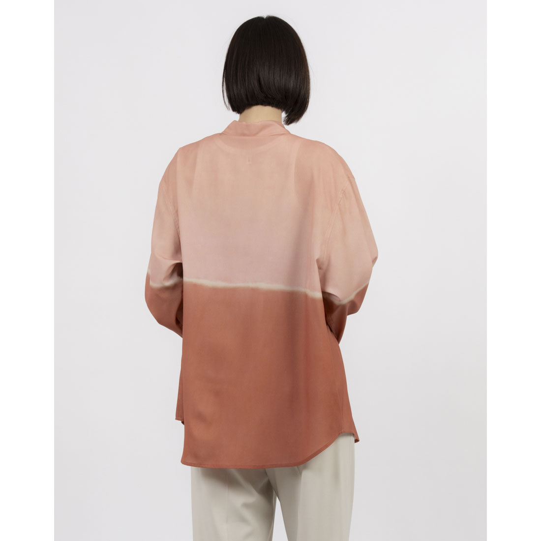 クラネ CLANE GRADATION SHIRT(507895015) | クラネ(CLANE) - d