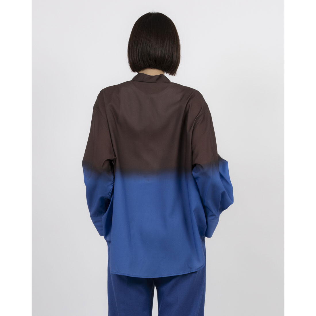セール 30%OFF】クラネ CLANE GRADATION SHIRT(507895015