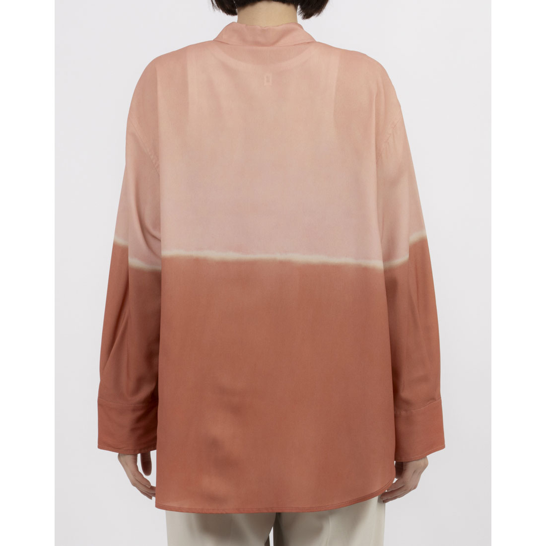 クラネ CLANE GRADATION SHIRT(507895015) | クラネ(CLANE) - d