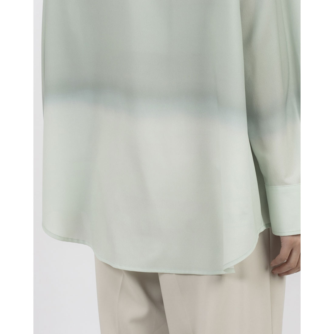 セール 30%OFF】クラネ CLANE GRADATION SHIRT(507895015
